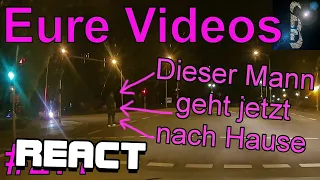 React: Eure Videos #277 - Eure Dashcamvideoeinsendungen #Dashcam