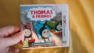 Nintendo 3DS - Thomas & Friends: Steaming around Sodor [Video Game] (no commentary)