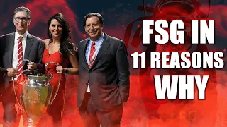 FSG IN Top 11 Reasons Why