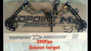 Topoint M2 Compound bow