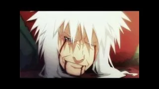 FEEL LIKE A MONSTER - JIRAIYA VS PAIN - JIRAIYA's DEATH - THE GOLD FIGHT 「AMV」