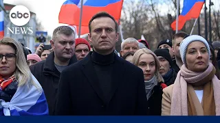 Close friend of Alexei Navalny on his life, letters and legacy