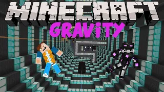 Minecraft: Gravity Mini-Game!