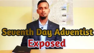 #Seventh Day Adventist #Exposed,7 facts you don't know about Seventh Day Adventist#BanglaBiblestudy.