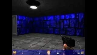 Wolfram: a Modern Wolfenstein3D Remake