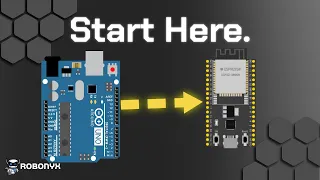 ESP32 vs Arduino (How to get started)