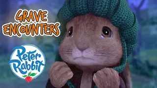 #Autumn Peter Rabbit - Grave Encounters | Cartoons for Kids