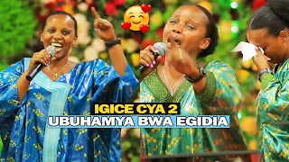 IGICE CYA 2: Uko UMUGABO yangarukiye ndara HASI ku ISIMA iwange😥Kwakira ko NTWITE byarangoye/Egidia