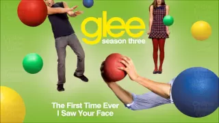 The First time I ever Saw Your Face - Glee [HD Full Studio]