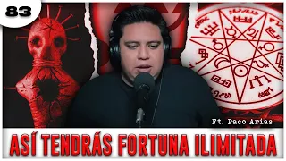 Maleficios Aterradores | Invitado: @extraanormalpodcast | Ep083