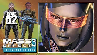 The Cerberus Base | Mass Effect 3: Legendary Edition | Part 62 (Blind Playthrough)