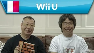 Super Mario Maker - Jouons avec M. Tezuka & M. Miyamoto (Wii U)