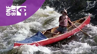 Path of the Paddle: Solo Whitewater