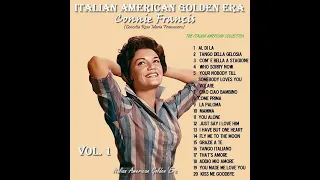 CONNIE FRANCIS - THE ITALIAN AMERICAN COLLECTION VOL. 1