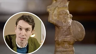 Bes, the Egyptian 'god of boozing' | A Thirst For Art