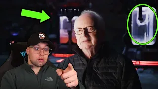 Reacting to Ian McDiarmid New Interview on Returning as Palpatine