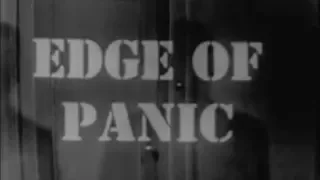 Suspense TV Series: Edge of Panic