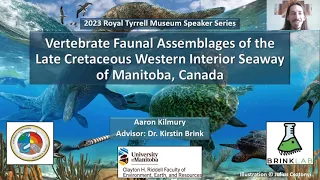 Vertebrate Faunal Assemblages of the Late Cretaceous Western Interior Seaway of Manitoba, Canada