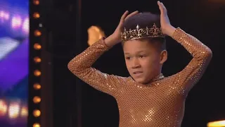 Yakub - The King Of The Stage | Britain's Got Talent 2020