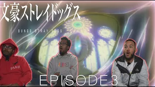 Akutagawa Vs Atsushi | Bungo Stray Dogs Episode 3 Reaction