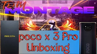 Poco X3 Pro Pubg Review & Unboxing  in  Srilanka.