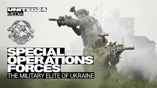 Special Operations Forces: The Military Elite. Who are the top-secret soldiers of Ukraine?