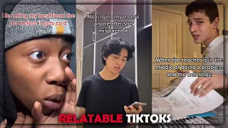 TIKTOKS THAT ARE ACTUALLY RELATABLE! 😂🤣