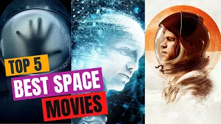 Top 5 Best Space Sci Fi Movies in Hindi Dubbed | Hollywood Movies in Hindi Language