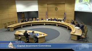 Committee on Capital Investment - 03/16/23