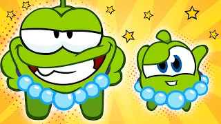 Om Nom Stories - Trésor de perles ! 💚 Dessins Animés Pour Enfants