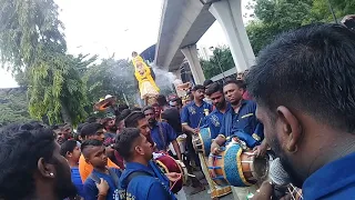 Sentul Yellai Kulle by Masana Kali Crew Sentul Thiruvizha