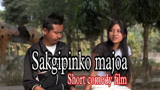 Sakgipinko majoa | Short comedy film