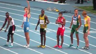 Финал - Эстафета 4х400м / 4x400m Relay Чемпионат мира по легкой атлетике 2013