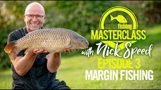 Match Fishing Masterclass | Nick Speed | Margin Fishing