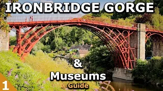 The World's First Iron Bridge: A Wonder Of The Industrial Age