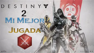 Destiny 2 My Best Play