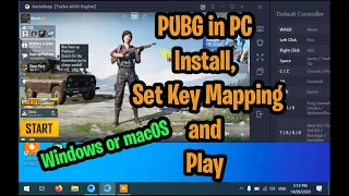 Play PUBG in Windows PC/ Mac for Free