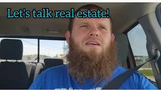 Are you doing real estate?