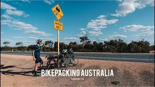The middle of nowhere - Bikepacking Australia Pt.6