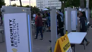 Security changes at Hart Plaza ahead of Ford Fireworks