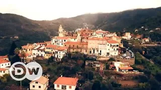 300 nüfuslu Seborga köyü bağımsızlığını ilan etti - DW Türkçe