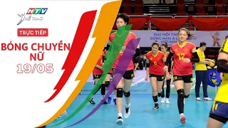 🔴 TRỰC TIẾP 6: BÓNG CHUYỀN NỮ VIỆT NAM - PHILIPPINES, CK BƠI, BIDA | SEA GAMES 31 (19/5/2022)