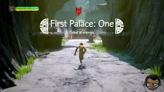 MONKEY KING: HERO IS BACK (MIND PALACE DLC - PART 1 FIRST PALACE)