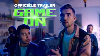 GAME ON 👾 | Officiële Trailer | NU IN DE BIOSCOOP