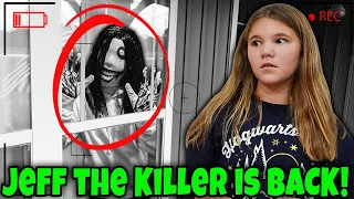 Jeff The Killer Is Living In Our House! Carlaylee HD Villains Unmasked