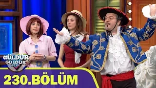 Güldür Güldür Show 230.Bölüm (Tek Parça Full HD)