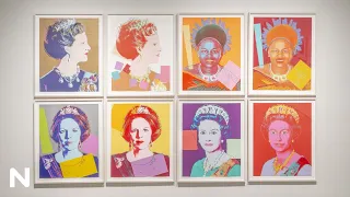 Art Bite: Reigning Queens: Frank Smigiel on Andy Warhol