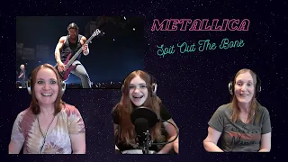 They Can Rock! | 3 Generation Reaction | Metallica | Spit Out The Bone