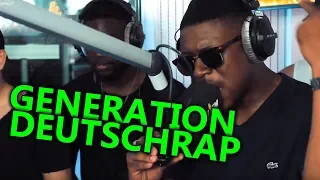 Ulysse - Generation Deutschrap ⚡ JAM FM