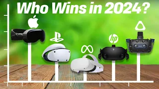 Best VR Headset 2023! Who Is The NEW #1?